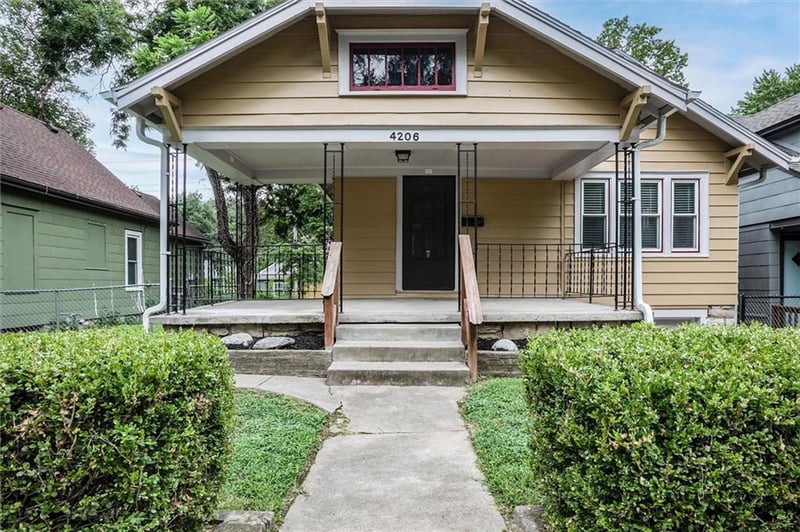 4206 Bell St, Kansas City, MO 64111