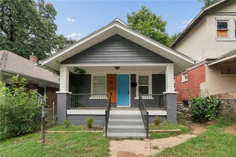 4904 23rd St, Kansas City, MO 64127