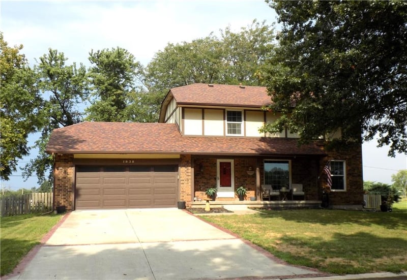 1838 Ash St, Ottawa, KS 66067
