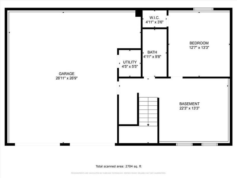 900 Charles St, Knob Noster, MO 65336