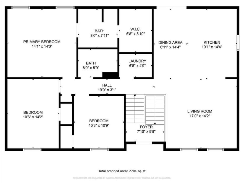 900 Charles St, Knob Noster, MO 65336