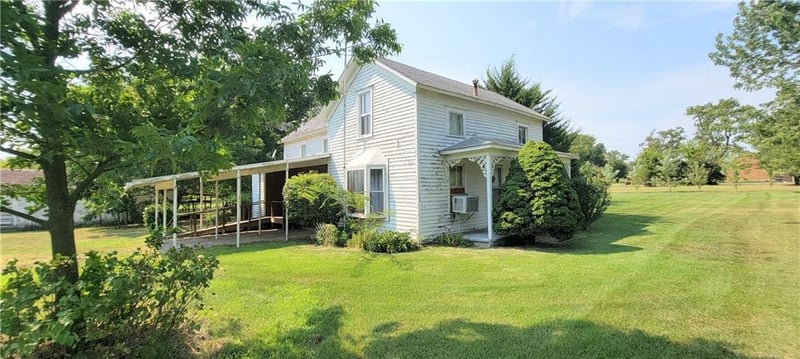 302 Spruce St, Redfield, KS 66769