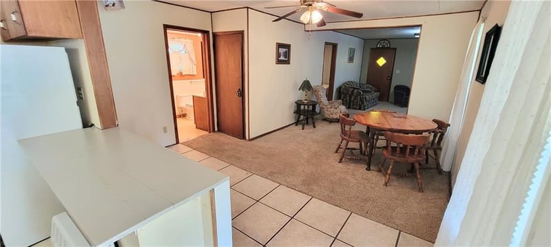 302 Spruce St, Redfield, KS 66769