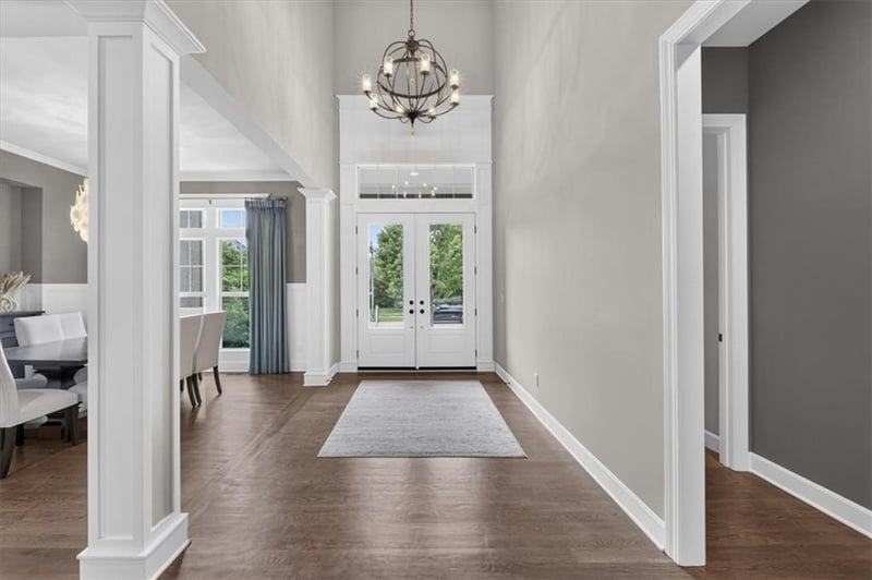 5008 W 141st Ter, Leawood, KS 66224