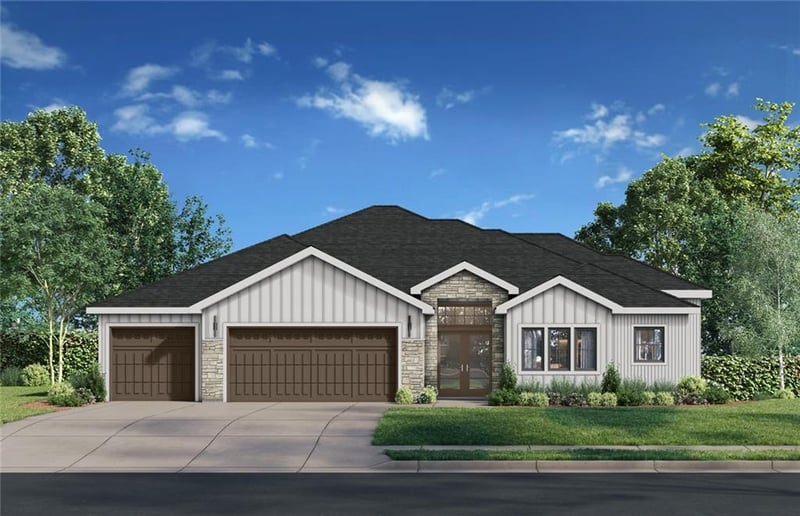 7922 Round Prairie St, Shawnee, KS 66220