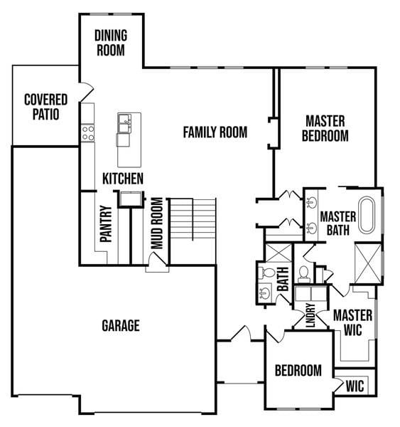 7922 Round Prairie St, Shawnee, KS 66220