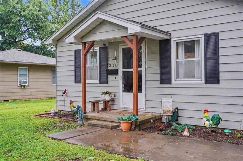 310 Washington St, Garnett, KS 66032