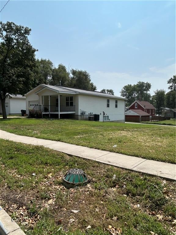 727 A - B Kiowa St, Leavenworth, KS 66048
