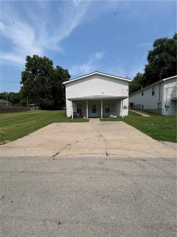 727 A - B Kiowa St, Leavenworth, KS 66048
