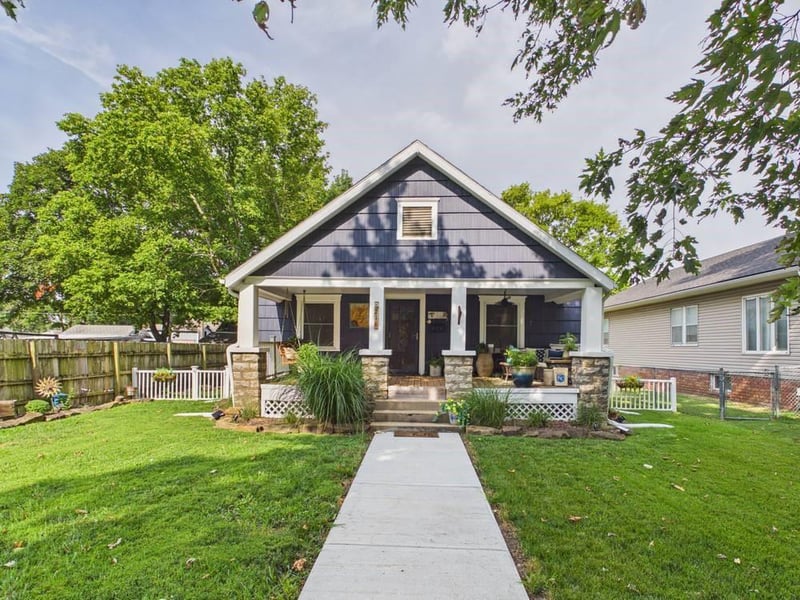 216 Andrick St, Fort Scott, KS 66701