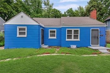6715 Walrond Ave, Kansas City, MO 64132