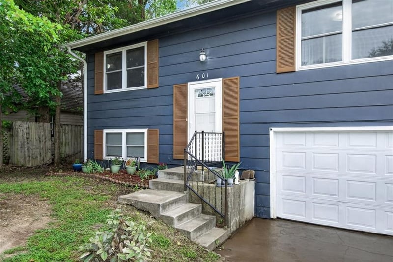 601 23rd St, Topeka, KS 66605