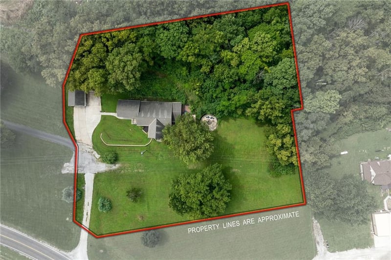 9406 SW State Route Jj N/A, St Joseph, MO 64504