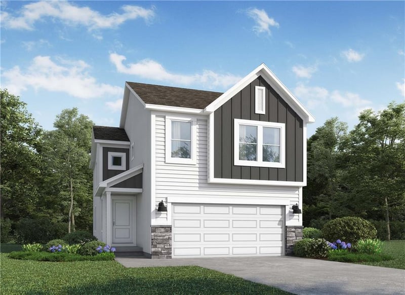1328 Windbreak Dr, Lee's Summit, MO 64081
