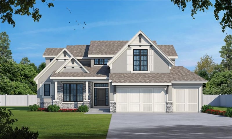 22041 99th Ter, Lenexa, KS 66220
