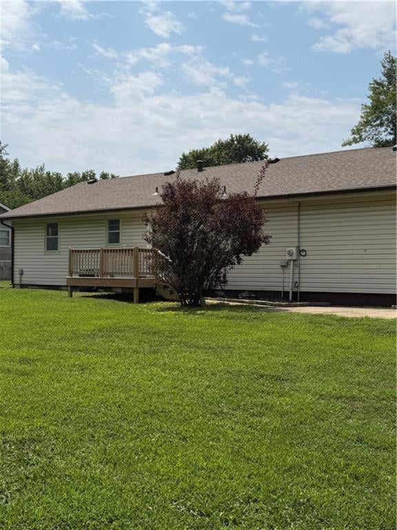 1605 Pine St, Holden, MO 64040