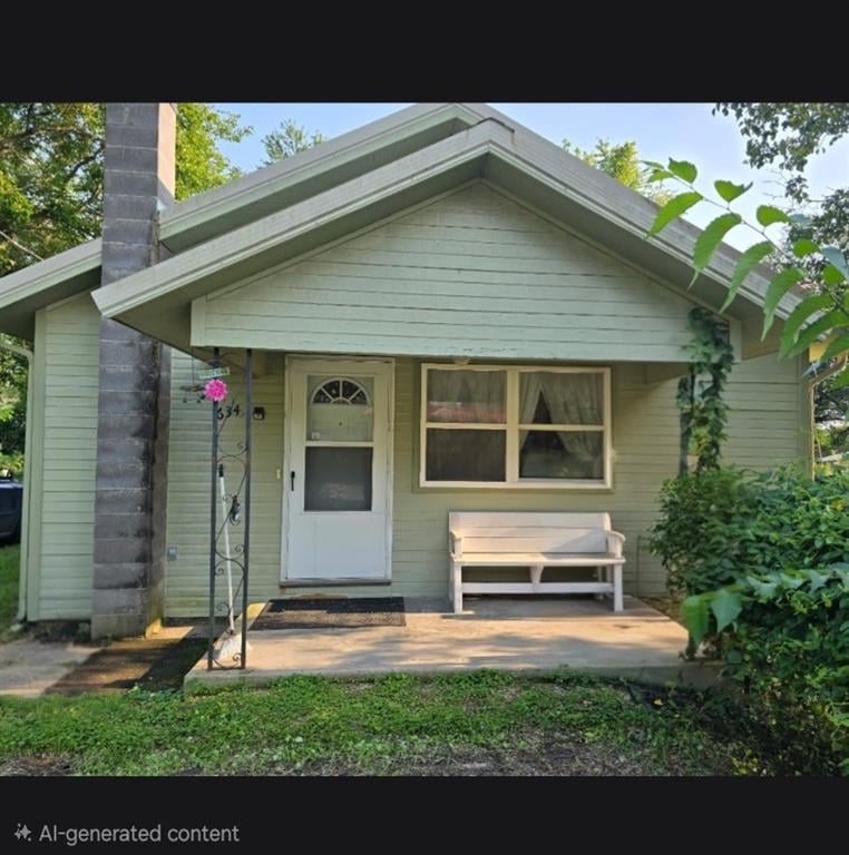 634 Lindsey St, Buffalo, MO 65622