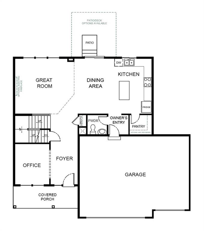1105 Sendera Trl, Raymore, MO 64083