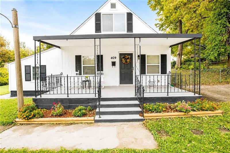 409 Devon St, Independence, MO 64055