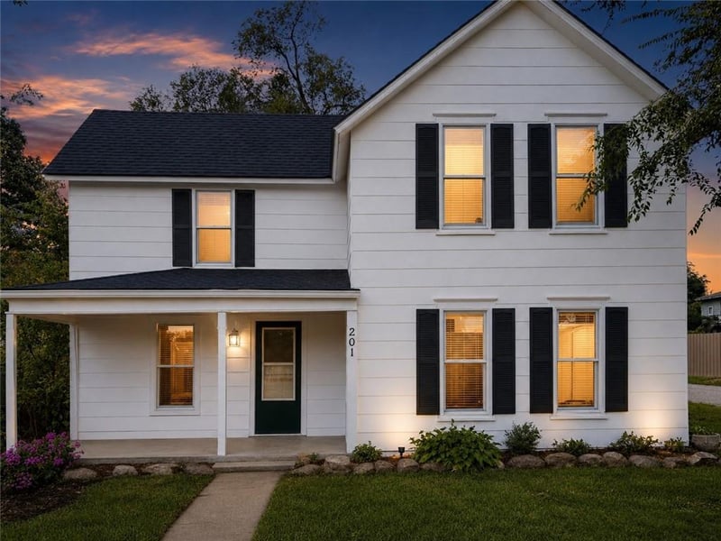 201 E Church St, Hillsdale, KS 66071