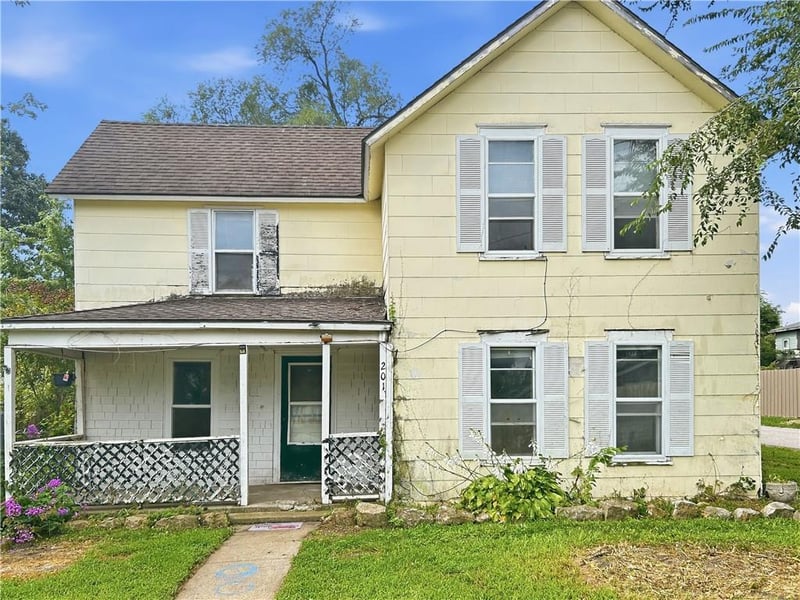 201 E Church St, Hillsdale, KS 66071