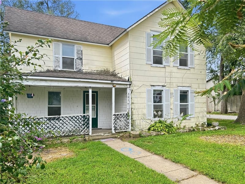 201 E Church St, Hillsdale, KS 66071