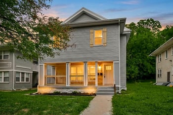5339 Paseo Blvd, Kansas City, MO 64110