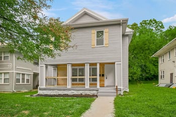 5339 Paseo Blvd, Kansas City, MO 64110