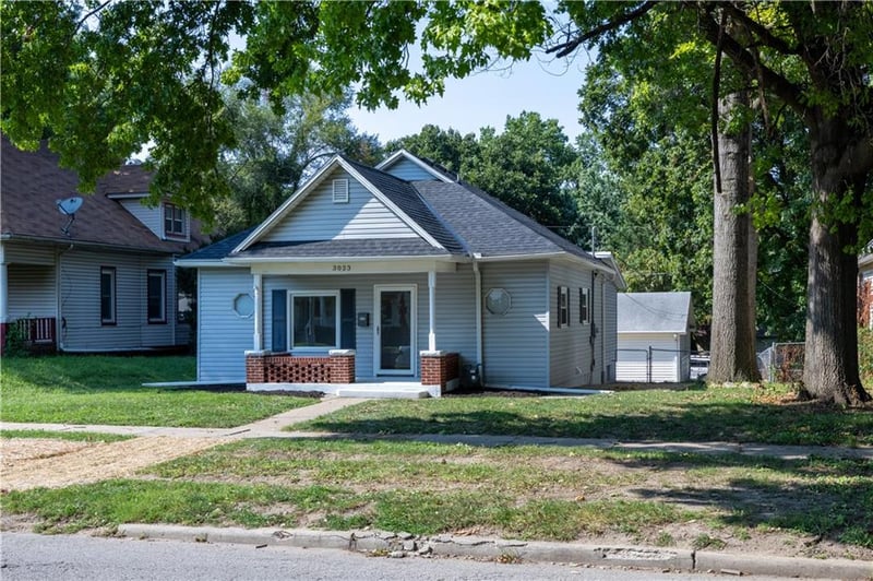 3023 Mitchell Ave, St Joseph, MO 64507