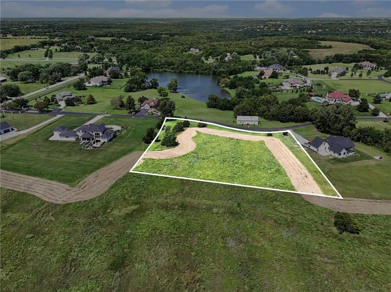 Lot 34 Silver Wraith Dr, Olathe, KS 66061