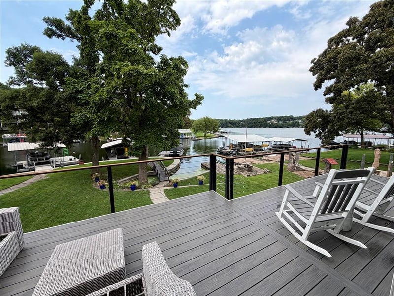 2 W St, Lake Lotawana, MO 64086