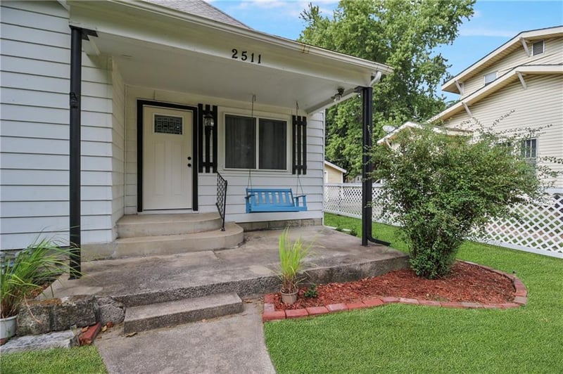 2511 Clark Ave, Parsons, KS 67357