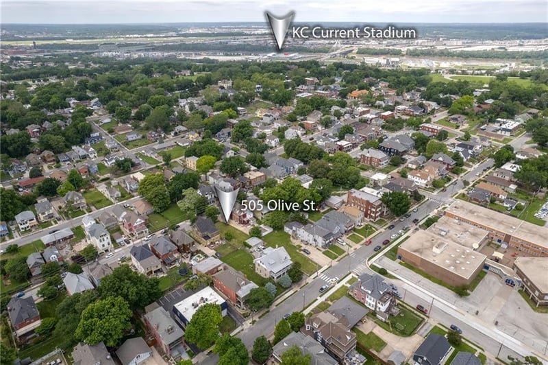 505 Olive St, Kansas City, MO 64124