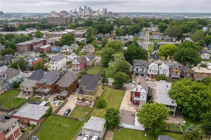 505 Olive St, Kansas City, MO 64124