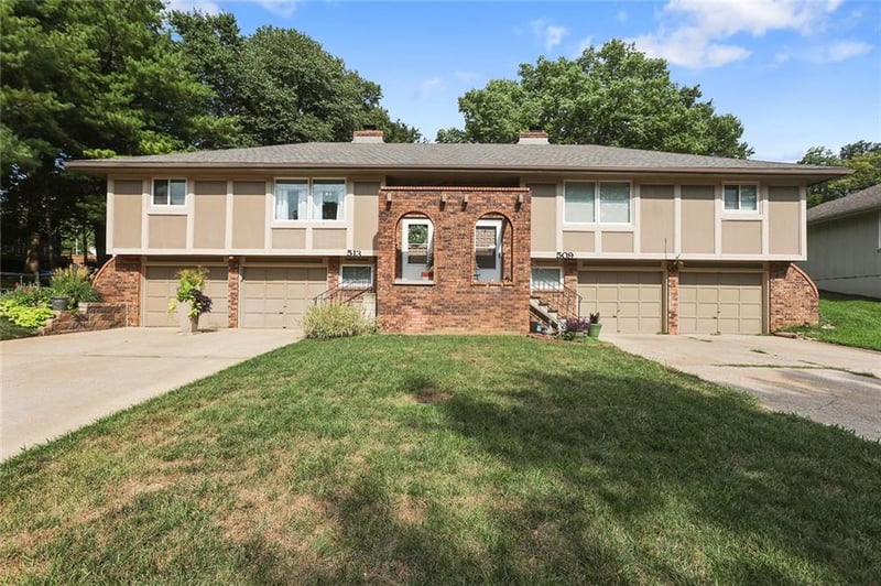 509-513 Maple St, Liberty, MO 64068