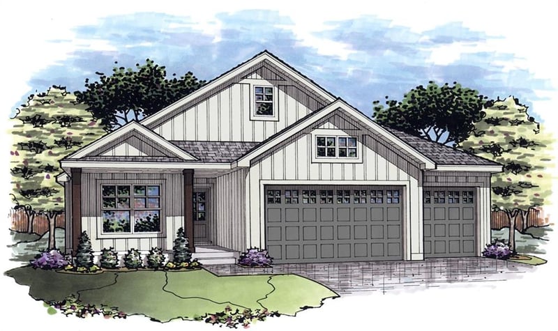32493 W 168th Ct, Gardner, KS 66030