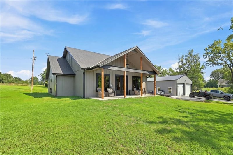 Lot 70 - 71 Goose Dr, Odessa, MO 64076