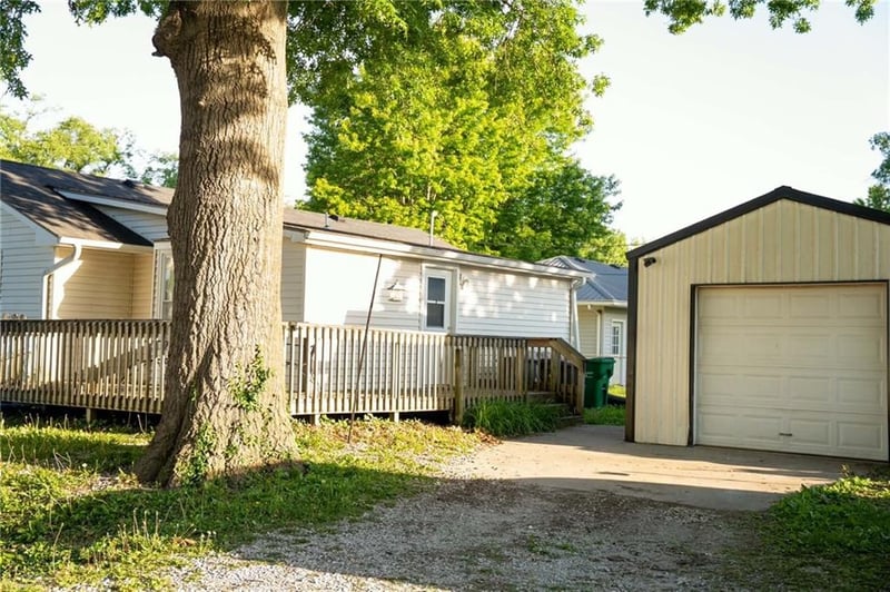 205 Mulberry St, Adrian, MO 64720