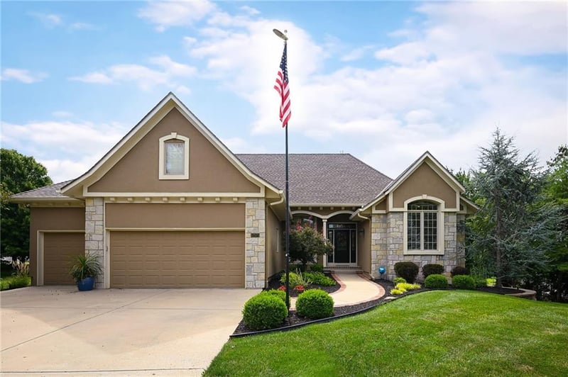 12573 Farley St, Overland Park, KS 66213