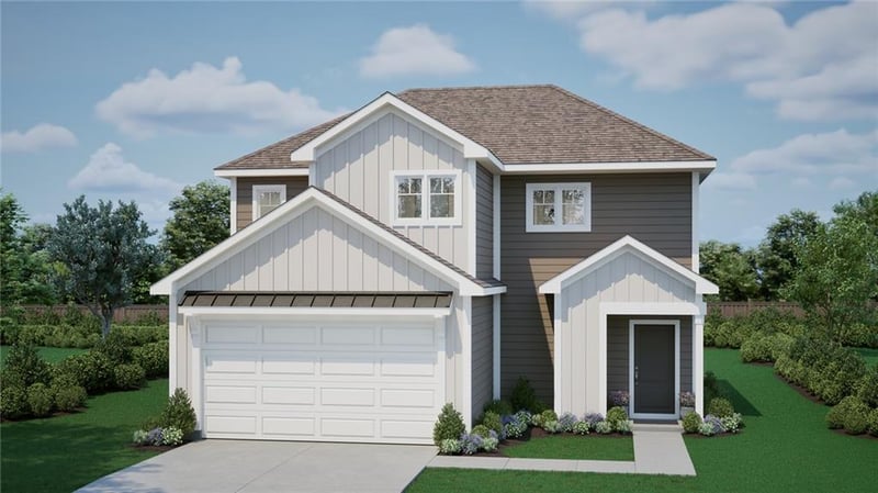 18452 205th Ter, Spring Hill, KS 66083