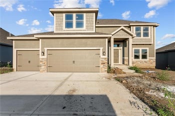 11034 Corrington Ave, Kansas City, MO 64156