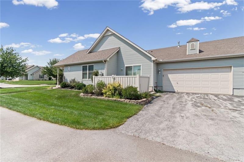 9831 N Potter Ave, Kansas City, MO 64157