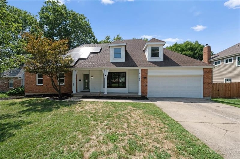 6220 N Bales Ave, Gladstone, MO 64119