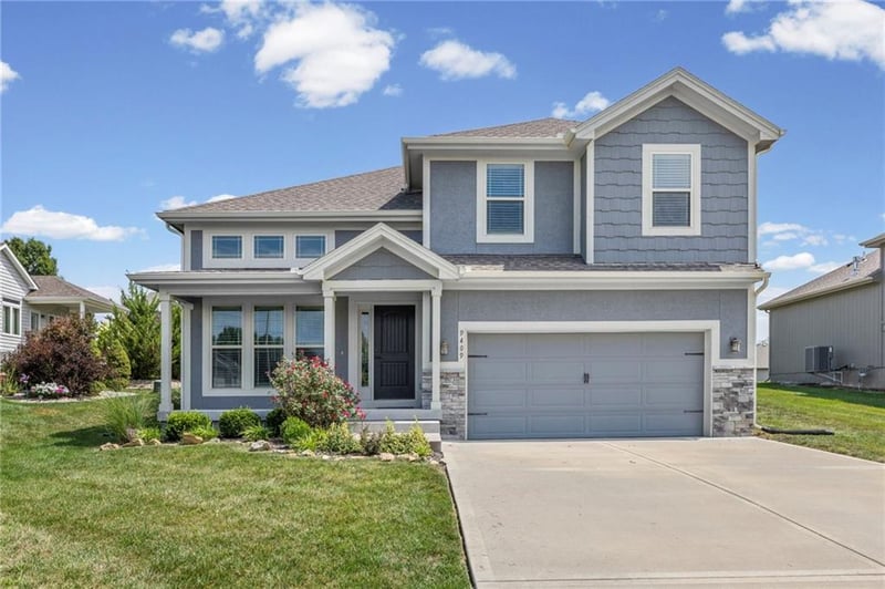 9409 N Ditzler Ave, Kansas City, MO 64157