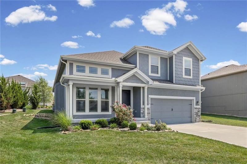 9409 N Ditzler Ave, Kansas City, MO 64157