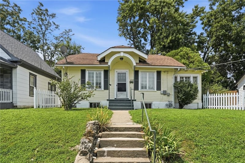 4328 Fisher St, Kansas City, KS 66103