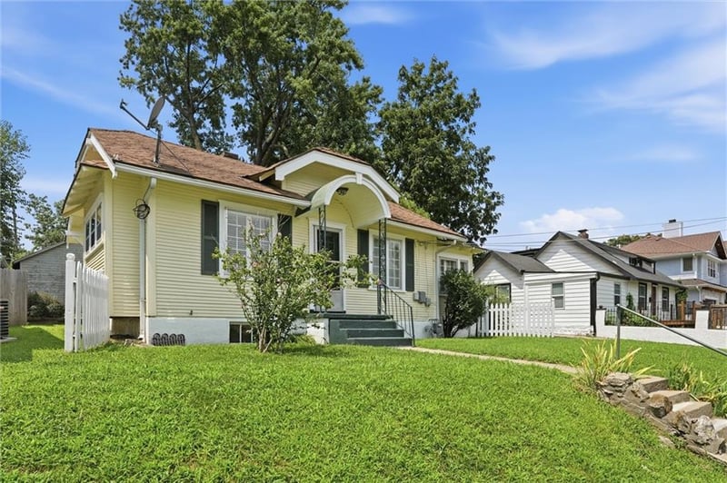 4328 Fisher St, Kansas City, KS 66103
