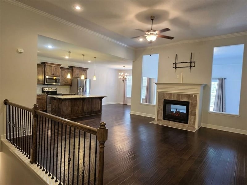4817 Marguerite St, Blue Springs, MO 64015