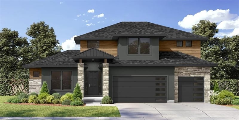 17210 Heatherwood St, Olathe, KS 66062