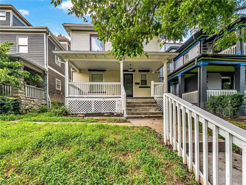 3616 Wyandotte St, Kansas City, MO 64111